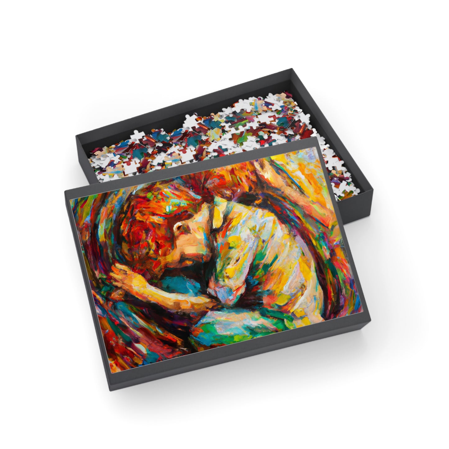 SofiaLorenzo - Gay Hope Jigsaw Puzzle