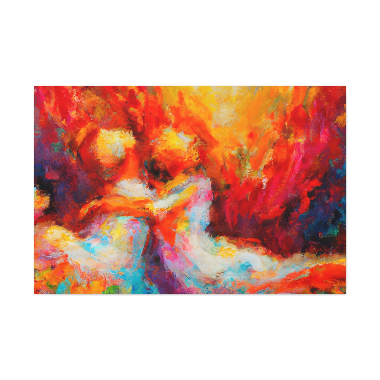 Leonardo daVinci - Gay Hope Canvas Art