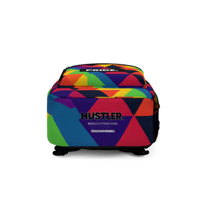 IrisOctavia - Hustler Pride Backpack