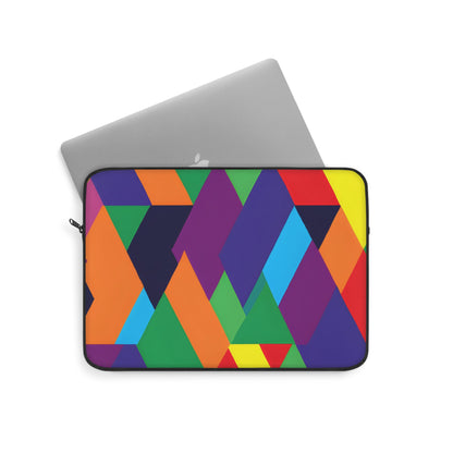 GlitzyGlamGirly - LGBTQ+ Laptop Sleeve (12", 13", 15")