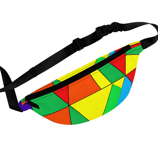 D'Luxxie - Gay Pride Fanny Pack Belt Bag