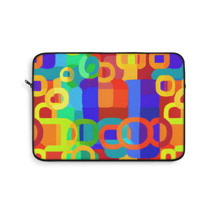 RainbowBoogie - LGBTQ+ Laptop Sleeve (12", 13", 15")