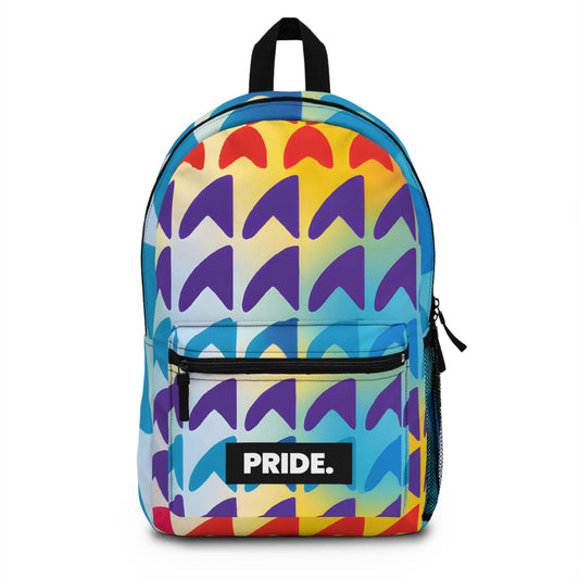 Flametastic - Hustler Pride Backpack