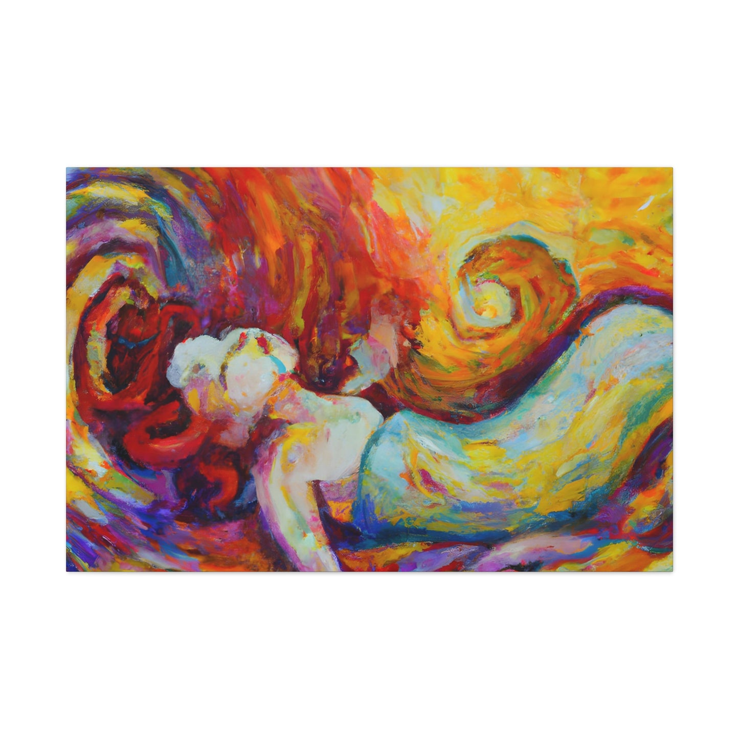 RenaissanceArtiste - Gay Hope Canvas Art
