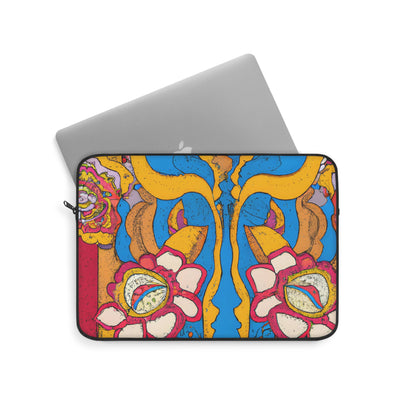 LolaSapphire - LGBTQ+ Laptop Sleeve (12", 13", 15")