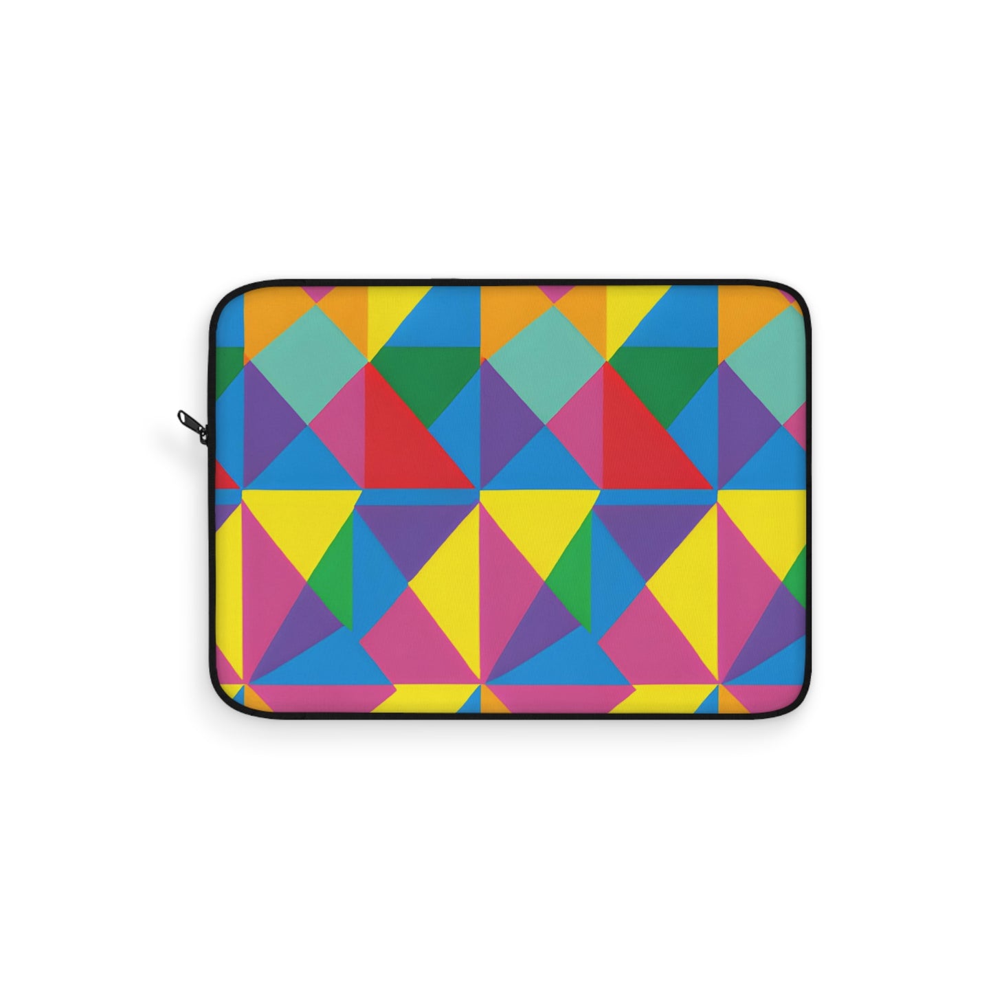 FlamboyantFeline - LGBTQ+ Laptop Sleeve (12", 13", 15")
