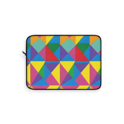 FlamboyantFeline - LGBTQ+ Laptop Sleeve (12", 13", 15")