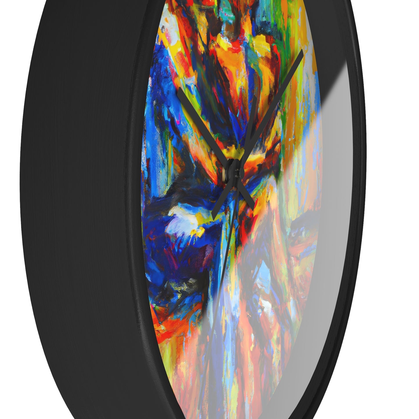 Jace - Gay Love Wall Clock