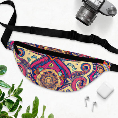 GlitzyDazzle - LGBTQ+ Fanny Pack Belt Bag