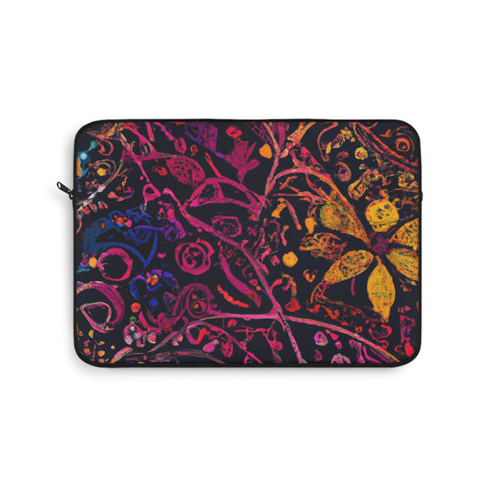 GoldenEraGlitz - LGBTQ+ Laptop Sleeve (12", 13", 15")