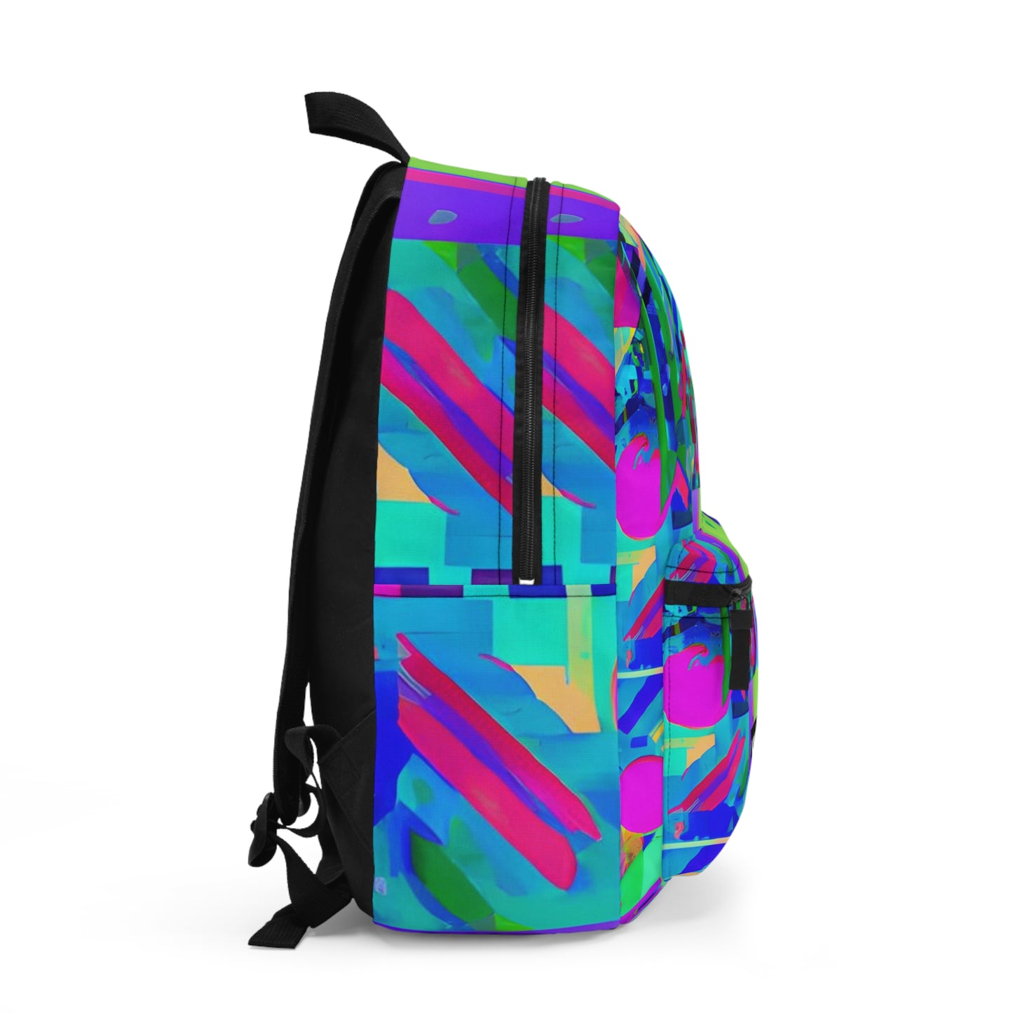 NeonExtr3m3 - Hustler Backpack