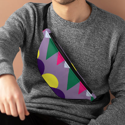MagnoliaFantasia - Gay Pride Fanny Pack Belt Bag