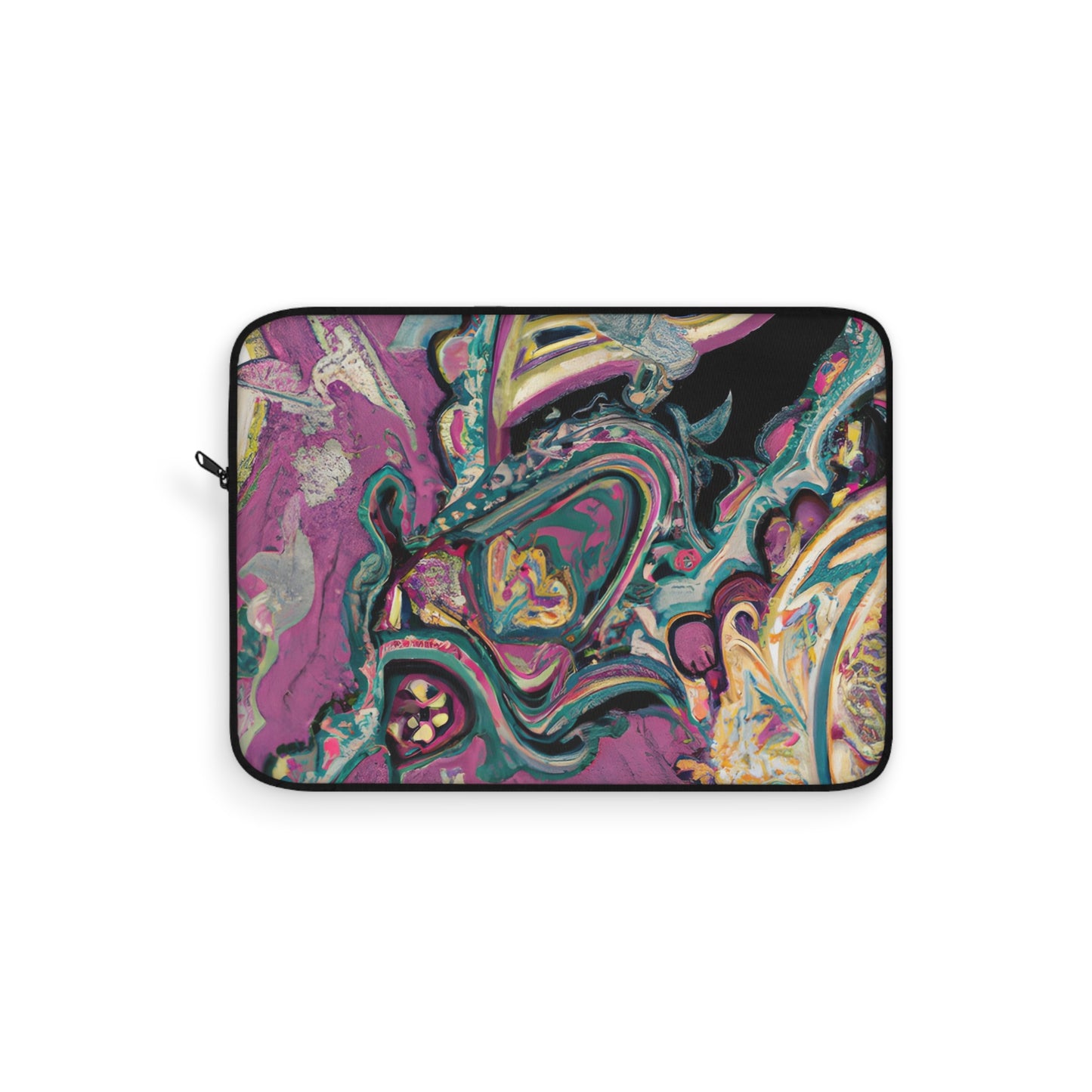 VelvetFlamingo - LGBTQ+ Laptop Sleeve (12", 13", 15")