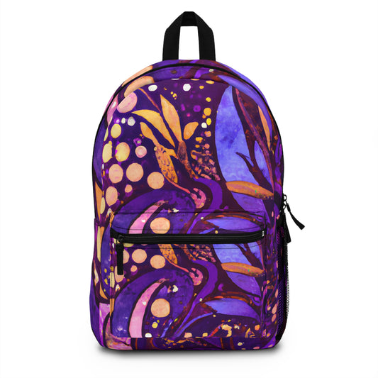 RoxyLuster - LGBTQ+ Pride Backpack