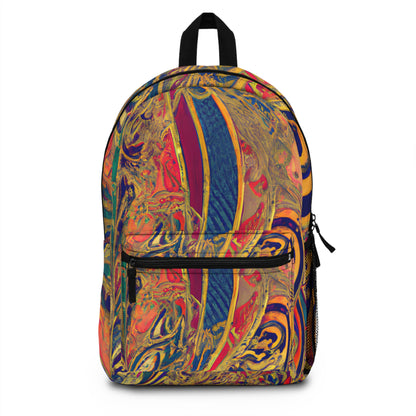 Glamouriella - LGBTQ+ Pride Backpack