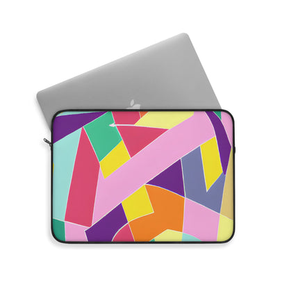 GlitterGlamGoddess - LGBTQ+ Laptop Sleeve (12", 13", 15")