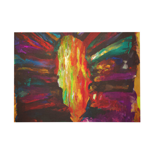 Raffaela - Gay Hope Jigsaw Puzzle