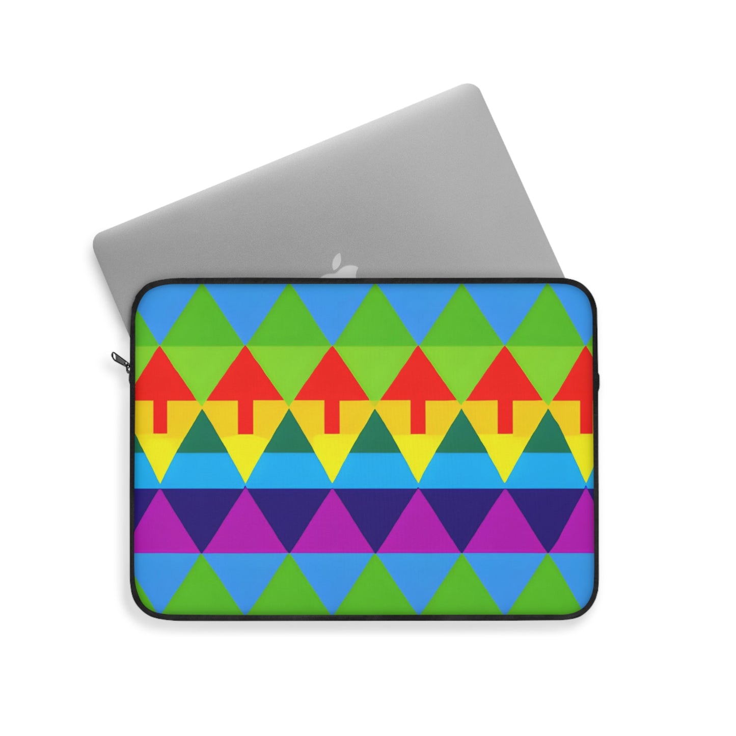 GlitterFever - LGBTQ+ Laptop Sleeve (12", 13", 15")