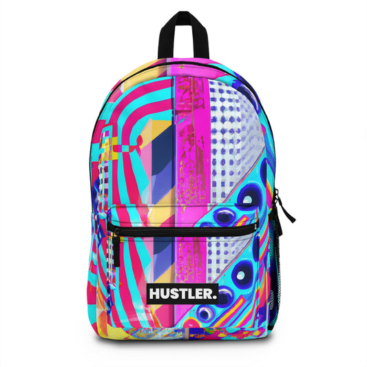 Starlustra - Hustler Backpack