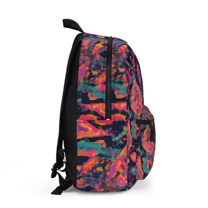 JazzJoyce - LGBTQ+ Pride Backpack