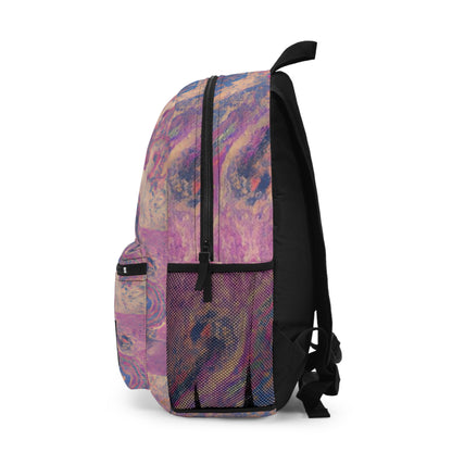 FlapperFlamingo - Gay Pride Backpack