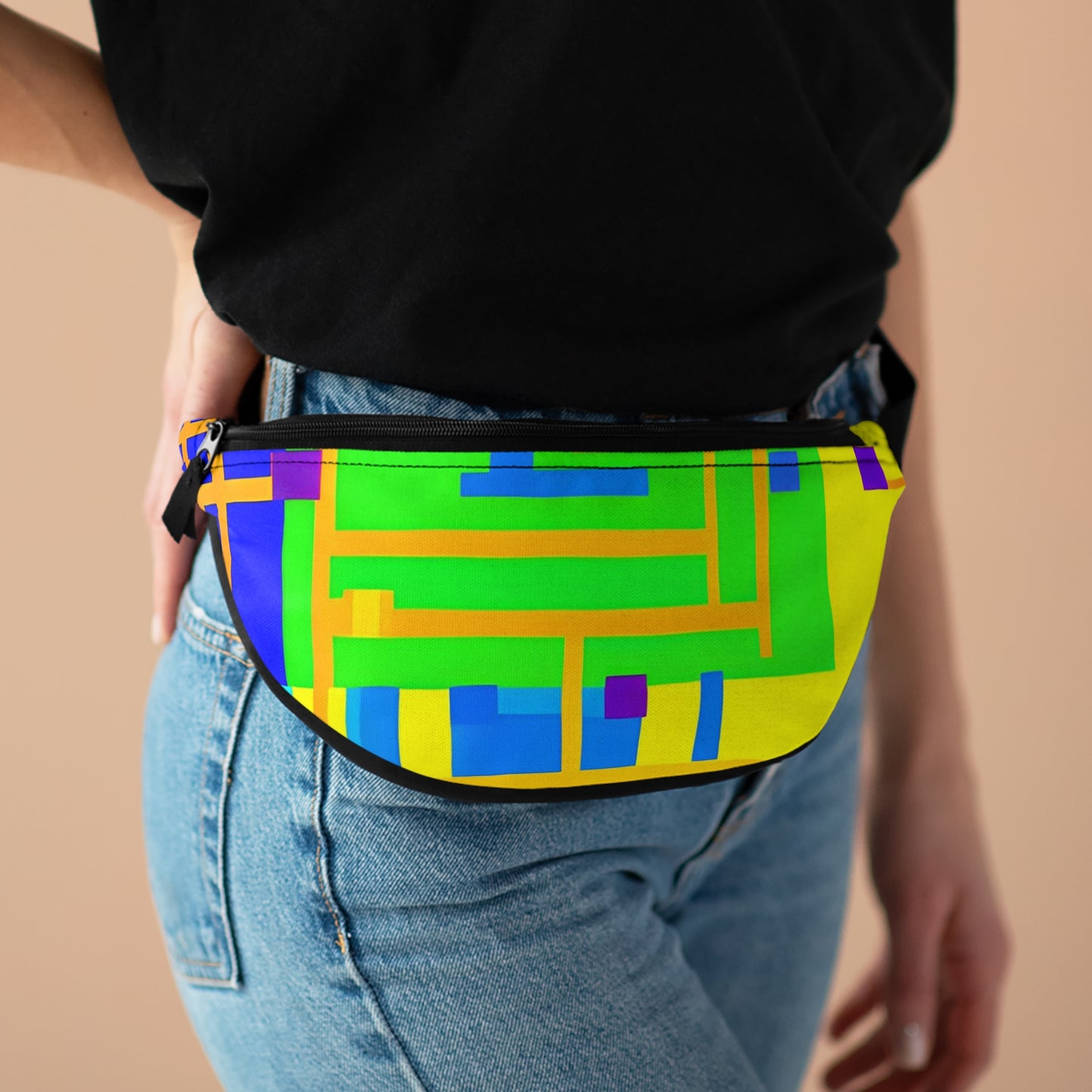 VanityStarr - Gay Pride Fanny Pack Belt Bag