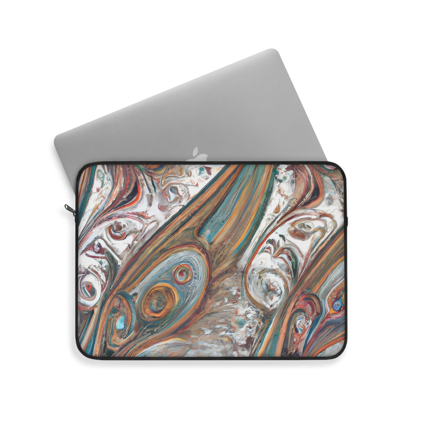 GlamGalRose - LGBTQ+ Laptop Sleeve (12", 13", 15")