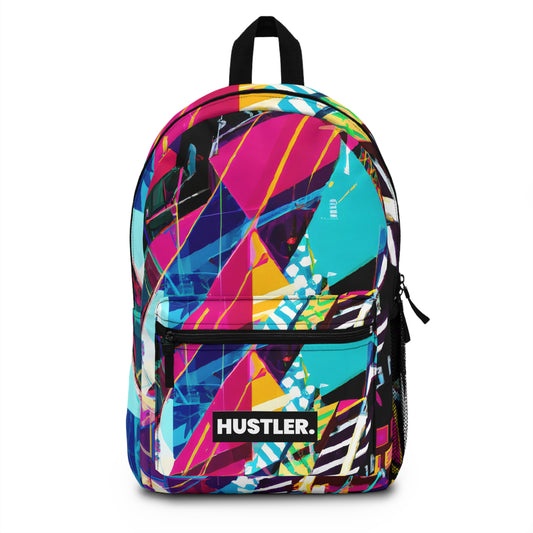 Starflash2k3 - Hustler Backpack