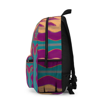 GlamourGal - LGBTQ+ Pride Backpack