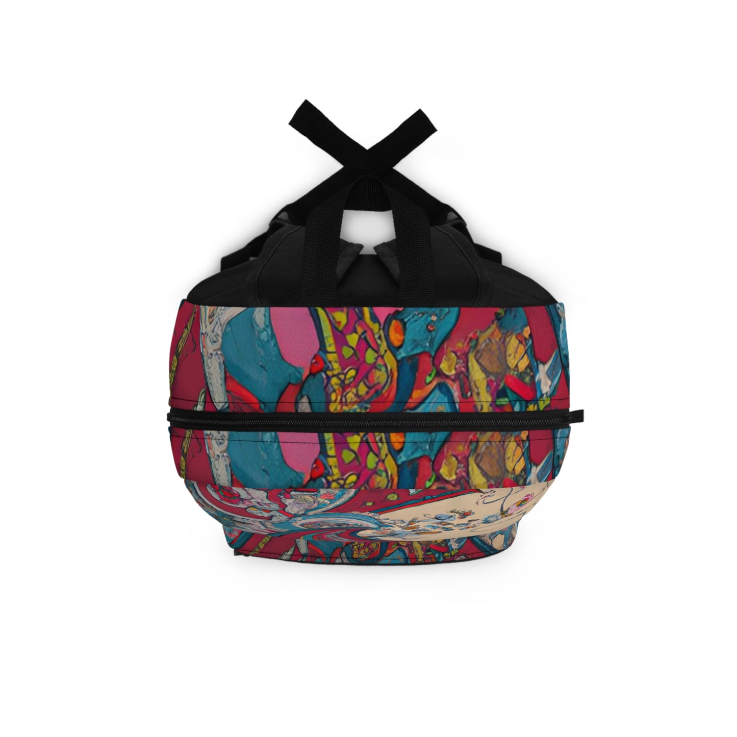 GlitzGlamGlamour - LGBTQ+ Pride Backpack
