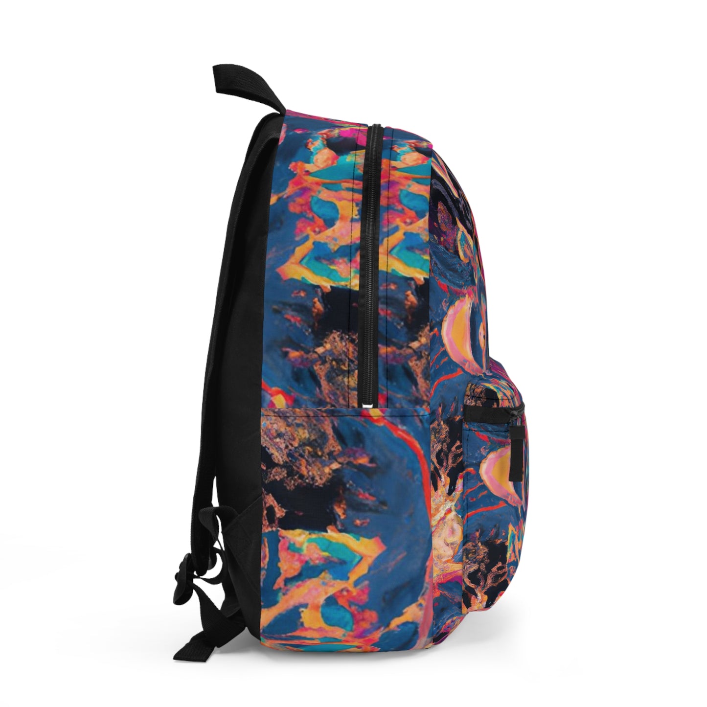 VelvetSapphir - LGBTQ+ Pride Backpack