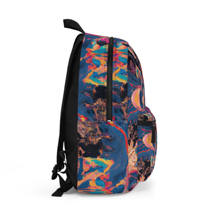 VelvetSapphir - LGBTQ+ Pride Backpack