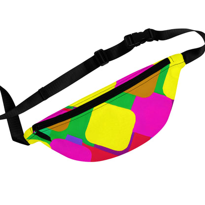 DazzleDiva - Gay Pride Fanny Pack Belt Bag