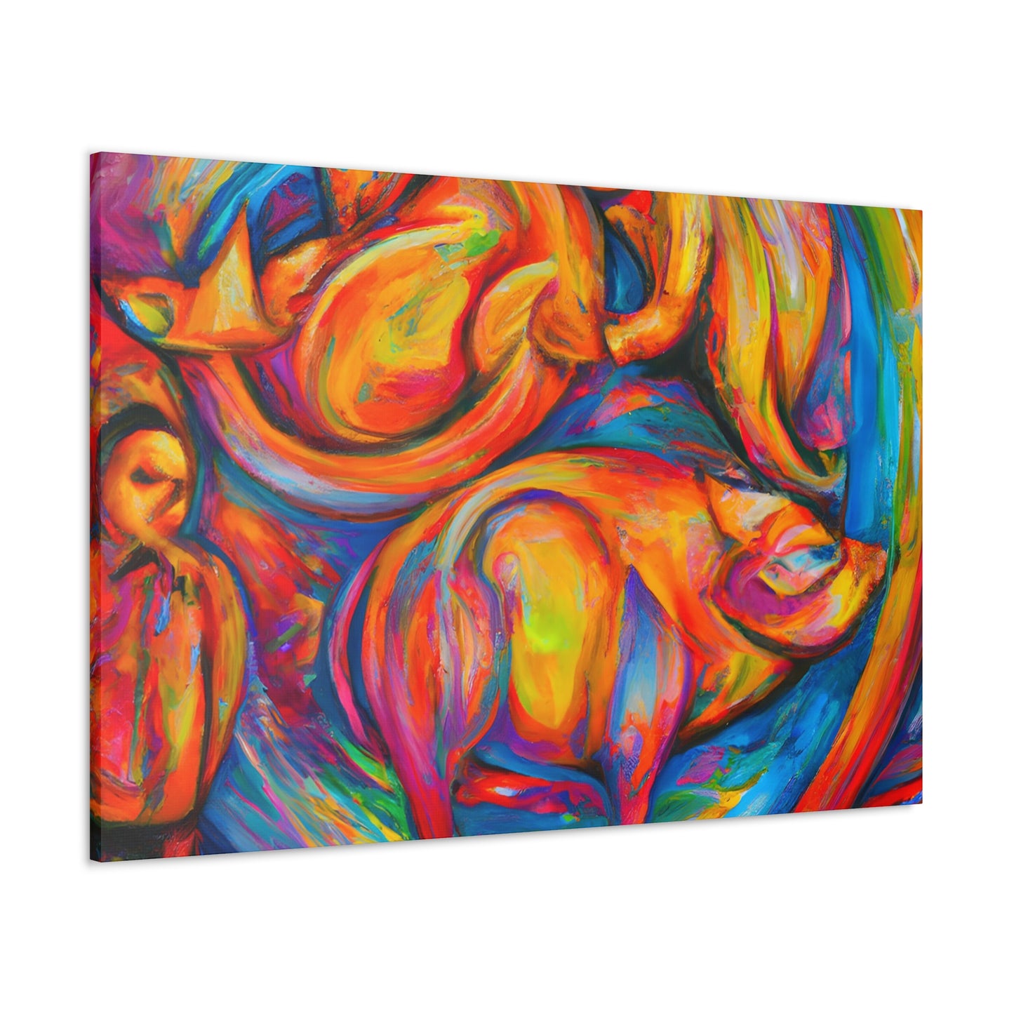 Raphaella da Perugia - Gay Hope Canvas Art