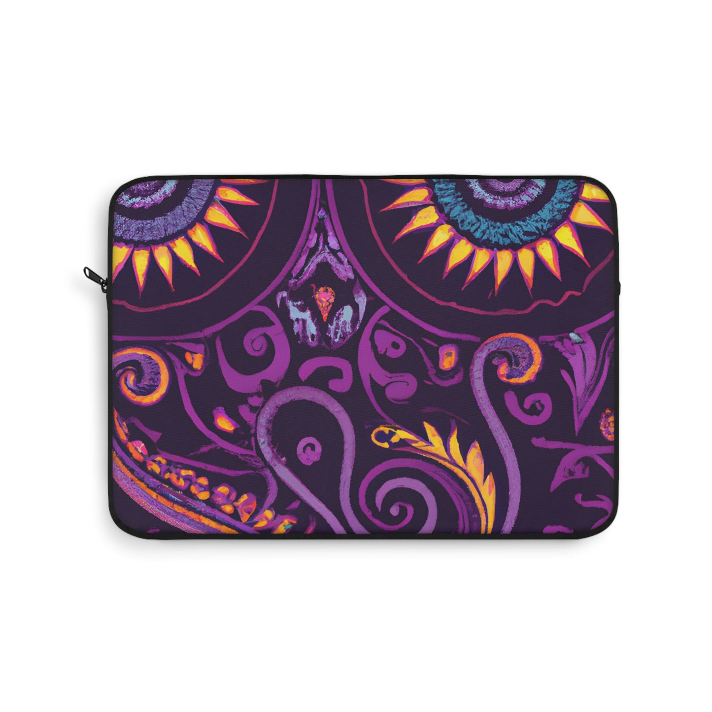 FlamingMagnolia - LGBTQ+ Laptop Sleeve (12", 13", 15")