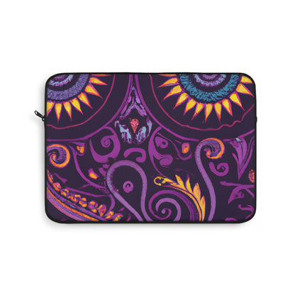 FlamingMagnolia - LGBTQ+ Laptop Sleeve (12", 13", 15")