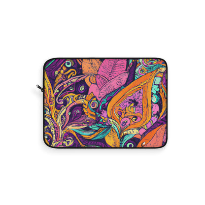 DazzlingDameDaisy - LGBTQ+ Laptop Sleeve (12", 13", 15")