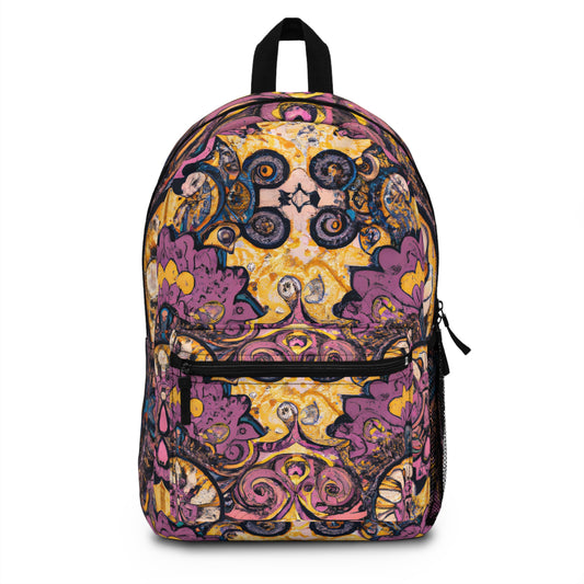 MidnightSassLass - LGBTQ+ Pride Backpack