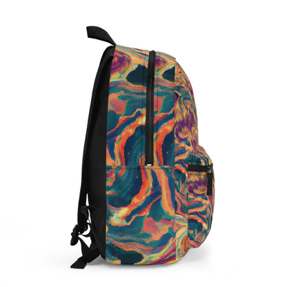 GlamourGia - LGBTQ+ Pride Backpack