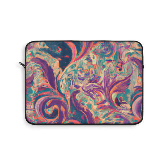 FlamencaFierce - LGBTQ+ Laptop Sleeve (12", 13", 15")