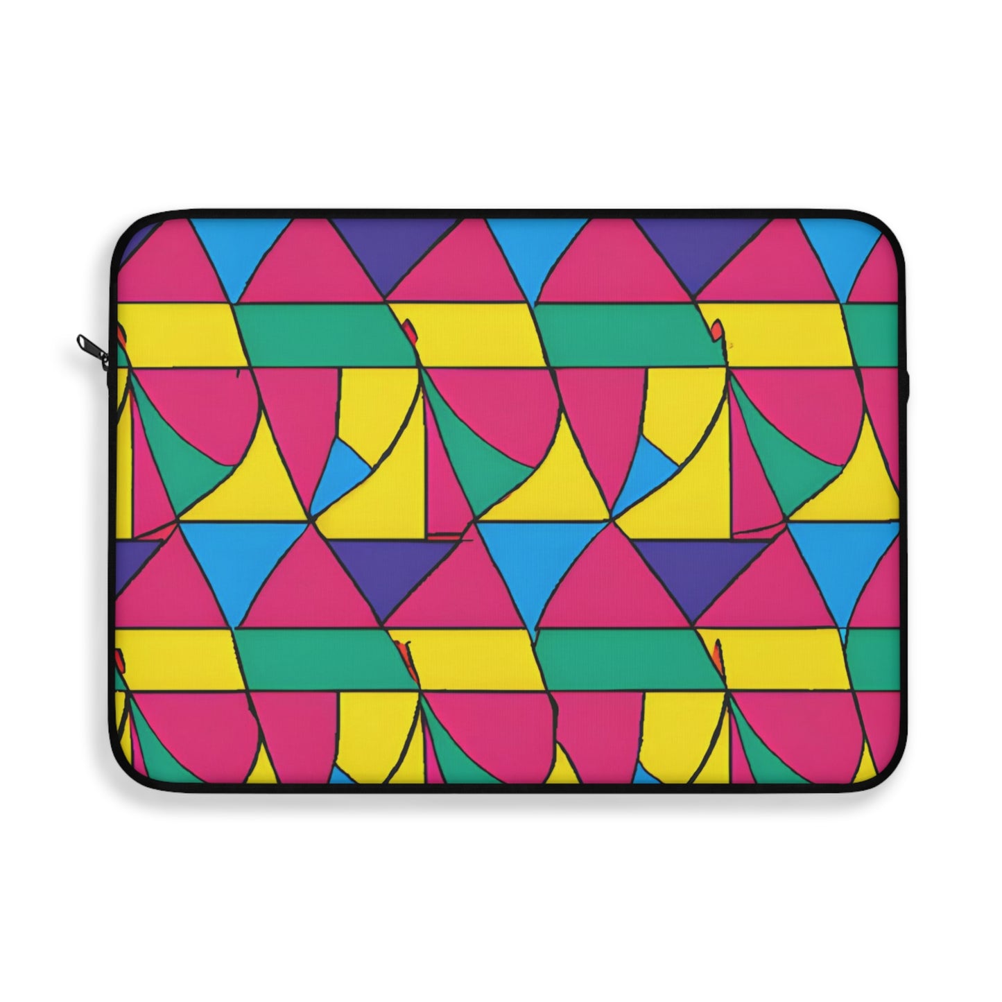 FlamboyantFox - LGBTQ+ Laptop Sleeve (12", 13", 15")