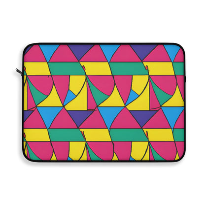 FlamboyantFox - LGBTQ+ Laptop Sleeve (12", 13", 15")