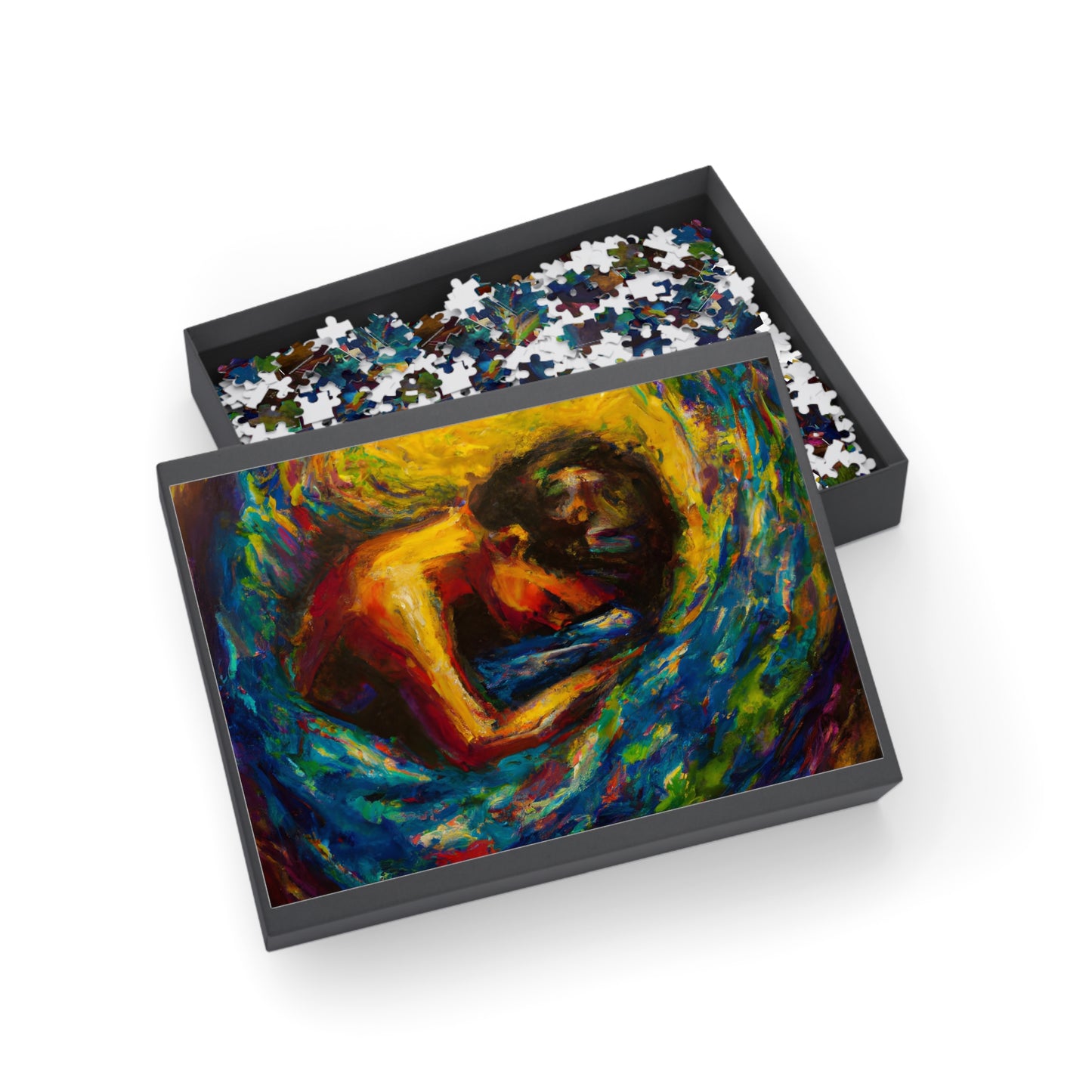 Leonardo da Vinci - Gay Hope Jigsaw Puzzle