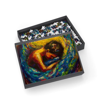 Leonardo da Vinci - Gay Hope Jigsaw Puzzle