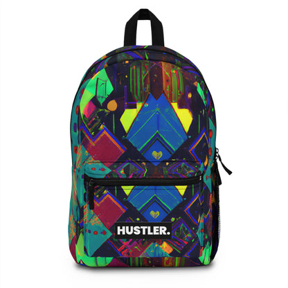 GalaxyGroove - Hustler Backpack