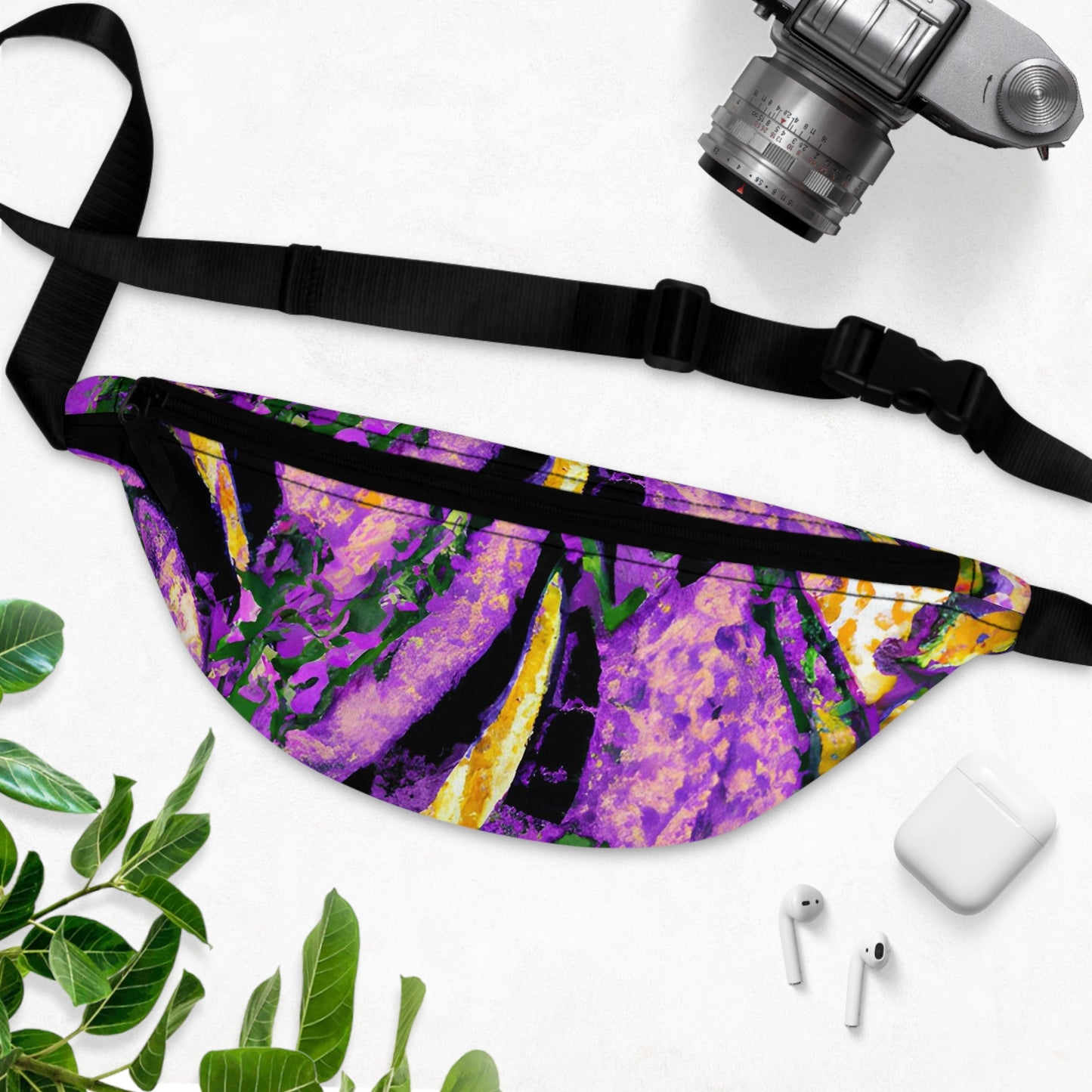 LuxLavish - LGBTQ+ Fanny Pack Belt Bag