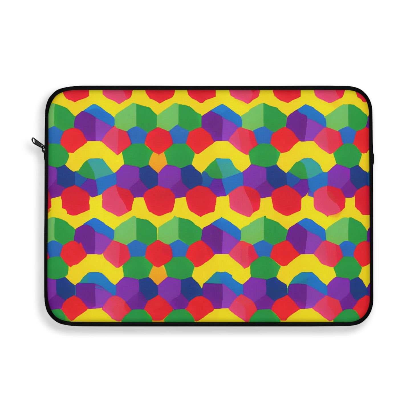 ElectraFlash - LGBTQ+ Laptop Sleeve (12", 13", 15")