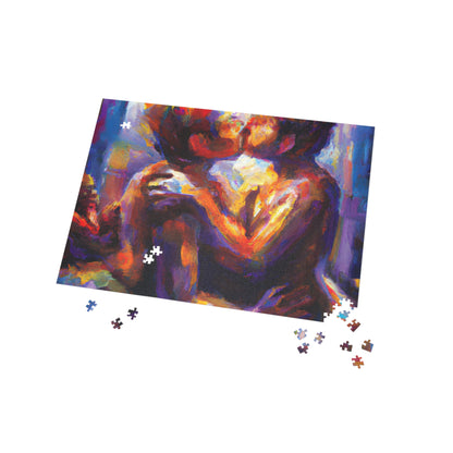 Gage - Gay Love Jigsaw Puzzle