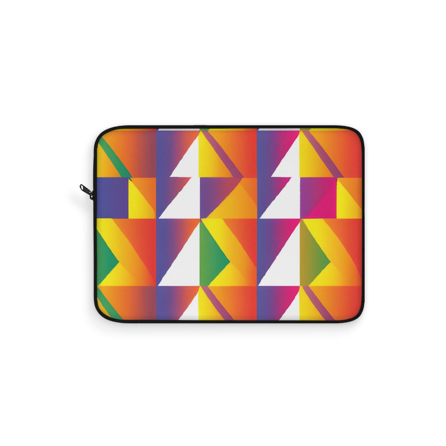 CrystalChaCha - LGBTQ+ Laptop Sleeve (12", 13", 15")