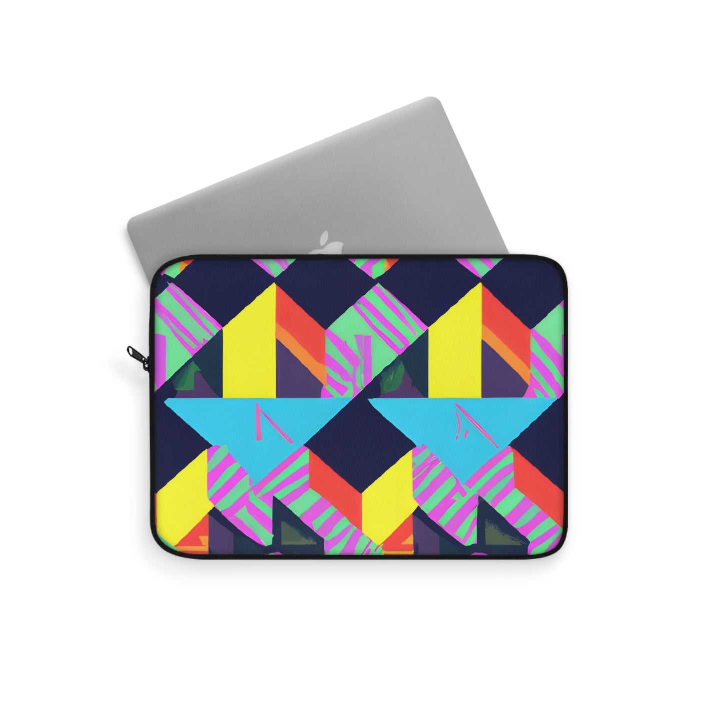 GlamGaze - LGBTQ+ Laptop Sleeve (12", 13", 15")